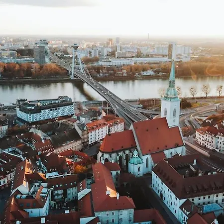 Lägenhet Masaryk - Old Town Bratislava