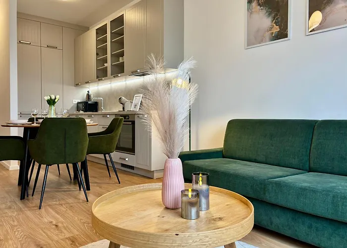 Masaryk - Old Town Apartament