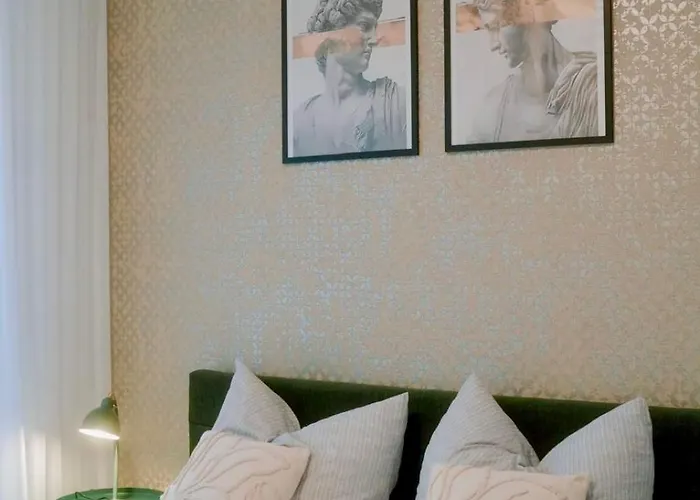 Masaryk - Old Town Apartamento *