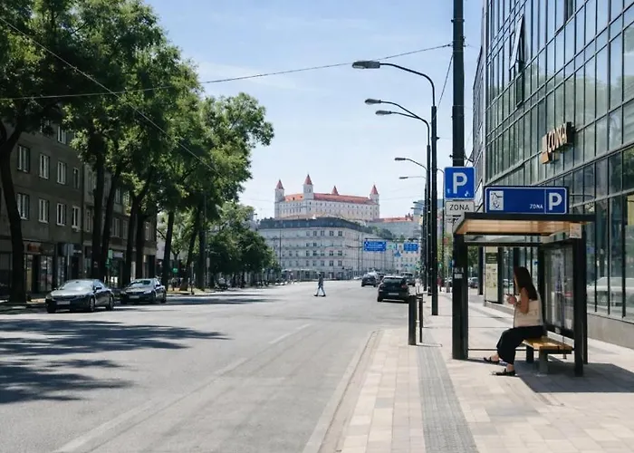 Masaryk - Old Town *