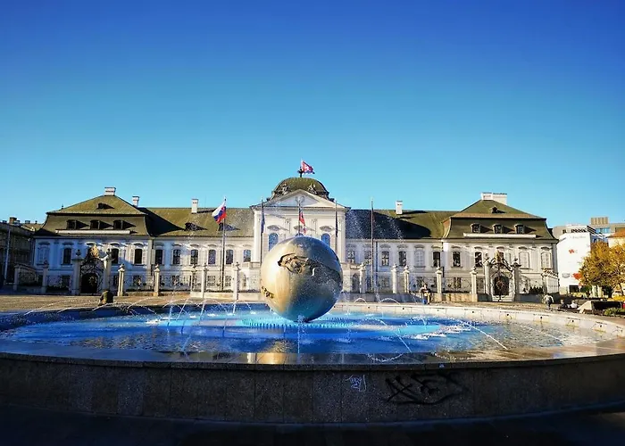 Masaryk - Old Town ブラチスラヴァ