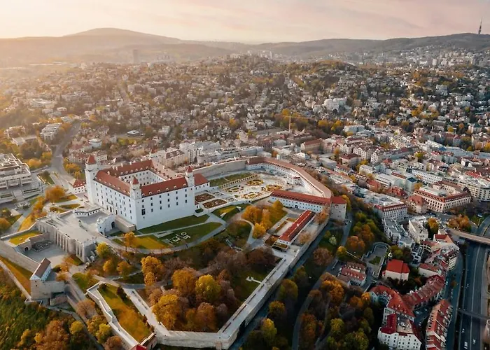 Masaryk - Old Town アパート