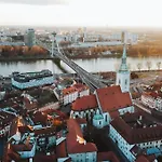 Appartamento Masaryk - Old Town Bratislava