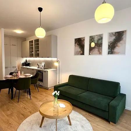 Apartamento Masaryk - Old Town *