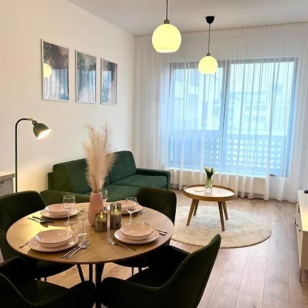 Masaryk - Old Town Apartamento