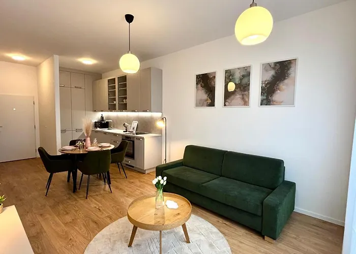 Apartamento Masaryk - Old Town *