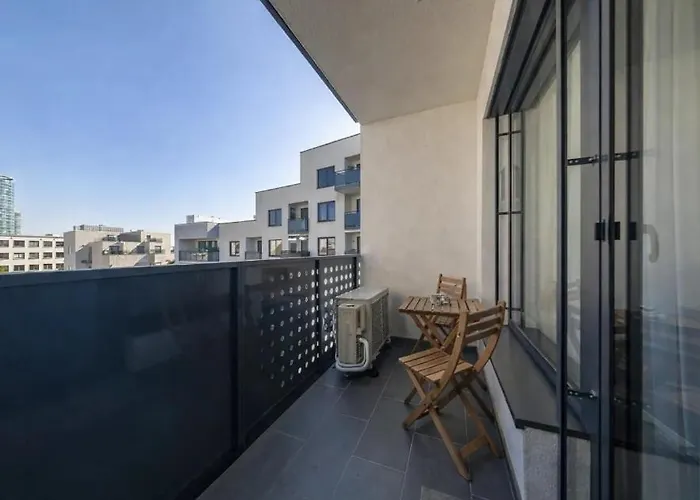 Apartamento Masaryk - Old Town *