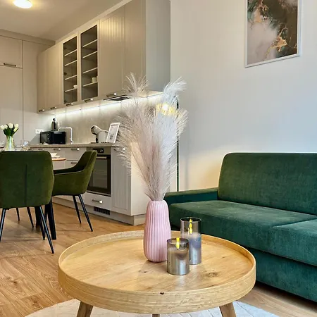 Masaryk - Old Town Apartamento