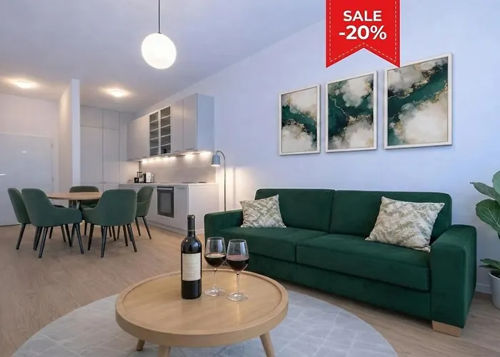 Apartamento Masaryk - Old Town